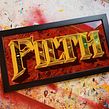 Filth. Design, T, pograph, and Painting project by Tozer Signs - 02.04.2022