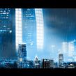 city of no feelings available. Un proyecto de Arquitectura digital, Visualización arquitectónica, Matte Painting y Fotomontaje de Biel Vazquez - 04.02.2022