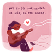 Dia do Quadrinista | Staedtler. Ilustração tradicional, Ilustração digital, e Design projeto de Laura Athayde - 27.01.2021
