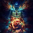 Keepers of the Universe series. Traditional illustration project by Jonas Jödicke - 02.07.2022