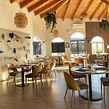 Restaurante Amorizade - Tapeçaria de parede. Un proyecto de Diseño textil y Diseño de interiores de Diana Cunha - 15.04.2021