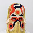 Máscaras para Dengue. Un proyecto de Bordado, Artesanía y Música de Cris y Denís (Twee Muizen) - 04.05.2019