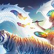 Create Your World - Commission for DeviantArt celebrating Pride Month Ein Projekt aus dem Bereich Traditionelle Illustration von Jonas Jödicke - 09.02.2022