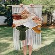 encoMENTHAS variadas 2019 - 2021. Un projet de Design , Design d'intérieur, Décoration, Artisanat , et Macramé de Luiza Potiens - 10.02.2022