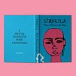 Úrsula. Un projet de Design , Conception éditoriale , et Design graphique de Giulia Fagundes - 29.07.2021