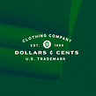 DOLLARS & CENTS - Branding. Een project van  Ontwerp, Traditionele illustratie,  Br, ing en identiteit, Grafisch ontwerp, Zeefdruk,  Belettering, Logo-ontwerp,  Modeontwerp, Digitale belettering,  H y lettering van Germán Rodríguez - 28.01.2020