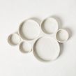 Zoom in Hummus. Un projet de Photographie gastronomique, St, lisme culinaire, Design , Direction artistique, Artisanat, Céramique , et Conception de produits de Avi Ben Shoshan - 10.02.2022