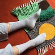 Final Project: Tapestry Techniques for Rug Weaving. Een project van Ontwerp van accessoires, Craft,  Interieurdecoratie y  Interieur van Laura Elliott - 11.02.2022