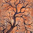 L'arbre sans fin. Un progetto di Illustrazione tradizionale di Jean Mallard - 14.02.2022