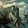 Mare Nostrum Ein Projekt aus dem Bereich Traditionelle Illustration und Concept Art von Carles Marsal - 14.02.2022