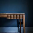 Park Desk. Furniture Design, and Making project by Sandy Buchanan - 02.15.2022