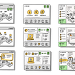 Interactive sales tool. Interactive Design & Infographics project by Hermen Lutje Berenbroek - 02.15.2022