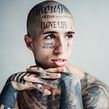 Inked Faces. Un projet de Photographie de Oliver Mayhall - 15.02.2022
