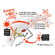 Vaccine Equity Declaration. Drawing, and Digital Drawing project by Hermen Lutje Berenbroek - 02.15.2022