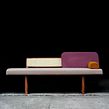 Chaise Florencia. Un proyecto de Diseño y creación de muebles					 de Jucá Mobília - 17.02.2022