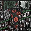 Ragazzo Fast Food. Design, Traditional illustration, T, pograph, Lettering, and Calligraph project by Cristina Pagnoncelli - 01.04.2017