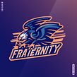 Fraternity Esports. Design gráfico, Ilustração tradicional, Br e ing e Identidade projeto de Moi "Angry" Alxes - 20.02.2022