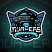 Invaders League Ein Projekt aus dem Bereich Grafikdesign und Vektorillustration von Moi "Angry" Alxes - 20.02.2022