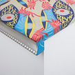 Motif peint sur comptoir en étain - 2018. Traditional illustration, Art Direction, Graphic Design, Interior Design, Painting, Decoration, Sketchbook, and Decorative Painting project by Alice Saey - 11.11.2018