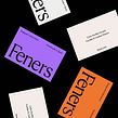 Feners brand / Branding & packaging design. Un proyecto de Br, ing e Identidad, Diseño, Dirección de arte, Diseño gráfico, Packaging y Diseño de logotipos de Caroline Carrillo - 21.02.2022