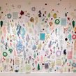 Sample Wall. Un projet de Artisanat, Beaux Arts, Esquisse , Dessin, Broderie, Couture , et Art textile de Amanda McCavour - 17.02.2022