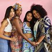 Spring campaign for yoga brand Daughters of Culture. Un projet de Photographie de Nolwen Cifuentes - 22.02.2022