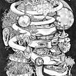 Graphite Illustration . Projekt z dziedziny R, sunek ołówkiem,  Sztuki piękne,  R, sunek, Trad, c i jna ilustracja użytkownika Eva - 23.02.2022