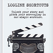 Logline Shortcuts. Writing, Film, Video, TV, Film, and Filmmaking project by Naomi Beaty - 02.23.2022