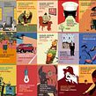 Book Covers and Jackets. Traditional illustration, Digital Illustration, and Editorial Design project by Ivan Canu - 02.23.2022