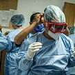 La penúltima batalla del hospital Juárez. Un proyecto de Fotografía, Fotografía digital y Fotografía documental de Gladys Serrano - 24.02.2022