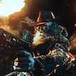 Last Rider. Un projet de Photographie, Direction artistique , et Conception de personnages de Sergio Instanto - 24.02.2022