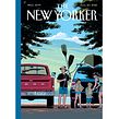 Safe Travels. Traditional illustration, Editorial Illustration, and Drawing project by R. Kikuo Johnson - 02.24.2022