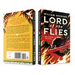 Lord of the Flies. Traditional illustration, Design, Editorial Design, and Editorial Illustration project by R. Kikuo Johnson - 02.24.2022