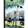 Commencement. Editorial Illustration, Traditional illustration, and Drawing project by R. Kikuo Johnson - 02.24.2022