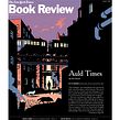 New York Times Book Review. Projekt z dziedziny Ilustracja w, dawnicza, Trad, c, jna ilustracja,  R i sunek atramentem użytkownika R. Kikuo Johnson - 24.02.2022