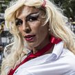 Los rostros de la diversidad sexual en México. Photograph, Portrait Photograph, Photographic Lighting, Documentar, Photograph, and Outdoor Photograph project by Gladys Serrano - 02.25.2022