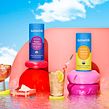 Sunwink Summer Campaign. Art Direction, and Set Design project by Party of One Studio - 02.25.2022