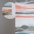 AU LOIN. Arts, Crafts, Weaving, and Textile Design project by Lily Alcaraz & Léa Berlier - 02.25.2022