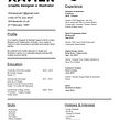 My project in Resumes for Creatives: Craft Your CV and Cover Letter course. Creative Consulting, Portfolio Development, Communication, and Business project by Nikky Lyle - 02.25.2022