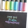doodlelou.co | Lettering. Een project van  Belettering,  H, lettering y Craft van Louise Chai - 25.02.2022