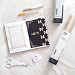 Cricut | Level Up Your Bullet Journal. Een project van  Ontwerp, Traditionele illustratie, Craft, T, pografie, Papercraft,  Belettering y Digitale tekening van Louise Chai - 25.02.2022