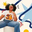 Lo Harris x Old Navy Project WE Ein Projekt aus dem Bereich Traditionelle Illustration und Produktdesign von Lo Harris - 31.01.2022
