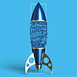 Infosys Typography. Traditional illustration, Advertising, Graphic Design, T, pograph, and Lettering project by Adam Hayes - 09.28.2021