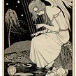 Tarot Ein Projekt aus dem Bereich Traditionelle Illustration von Sveta Dorosheva - 02.03.2022