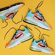 Nike FirstGen 270 Reacts. Un progetto di Fashion design e Product design di Rich Tu - 03.03.2022