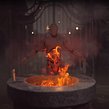 Cemetery | Unreal Engine Virtual Production. 3D, Film, Video, and TV project by Giorgio Macellari - 01.01.2020