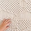 Original Dreamscape. Een project van Textiel van Rachel Breuklander - 28.02.2021