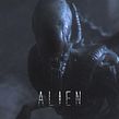 Alien Keyframe. Design, Design de personagens, Concept Art, e Cinema, Vídeo e TV projeto de Santiago Betancur - 04.03.2022