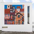 Face of the Street. Traditional illustration project by Francisco Fonseca - 08.14.2021