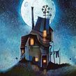 Good Night- Collection . Traditional illustration, and Design project by Francisco Fonseca - 02.06.2022